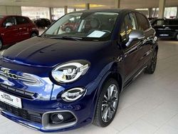Venezia blau metallic Gebraucht 2024 Fiat 500 SUV | 19.490 €