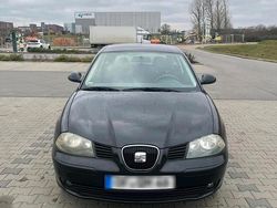 Schwarz Gebraucht 2006 Seat Ibiza Kleinwagen | 1.600 € (Fairer Preis)