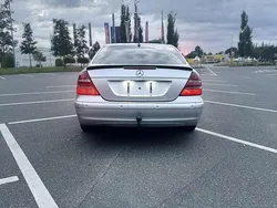 Gebraucht 2005 Mercedes E220 Classic Limousine | 4.950 € (Etwas zu teuer)