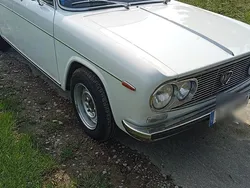 Weiß Gebraucht 1970 Lancia Fulvia Limousine | 7.000 €