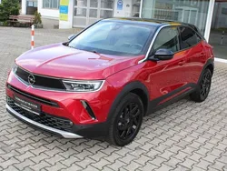 Power rot/kosmos rot Gebraucht 2021 Opel Mokka Elegance SUV | 19.990 € (Fairer Preis)