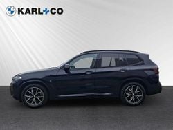 Carbonschwarz metallic Gebraucht 2024 BMW X3 M Sport SUV | 44.988 € (Superpreis)