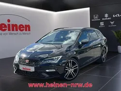Schwarz Gebraucht 2020 Seat Leon | 26.399 € (Fairer Preis)