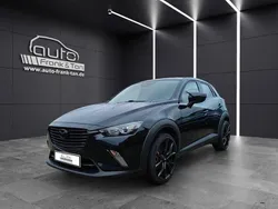 Schwarz Gebraucht 2017 Mazda CX-3 Kizoku SUV | 12.490 € (Fairer Preis)