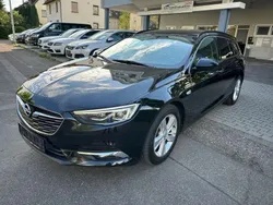 Schwarz Gebraucht 2019 Opel Insignia Edition Kombi | 10.990 € (Guter Preis)