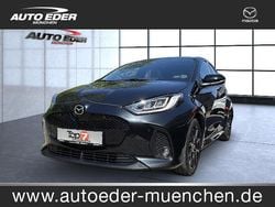 Opera black (metallic) Gebraucht 2024 Mazda 2 Homura-Line Limousine | 25.480 € (Fairer Preis)