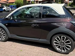 Braun Gebraucht 2014 Opel Adam Rocks Rocks Kleinwagen | 8.900 € (Fairer Preis)