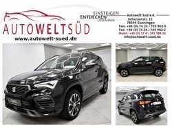 Schwarz Gebraucht 2024 Seat Ateca FR-Line SUV | 30.450 € (Fairer Preis)