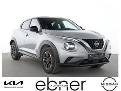 Silver (m) Gebraucht 2025 Nissan Juke N-Connecta SUV | 18.990 € (Superpreis)