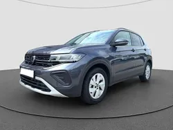 Grau Gebraucht 2024 VW T-Cross Life SUV | 24.089 € (Fairer Preis)