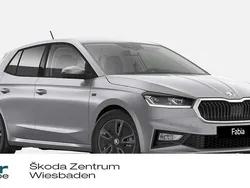 Brilliantsilber metallic Neu 2025 Skoda Fabia Tour Kleinwagen | 25.790 € (Etwas zu teuer)