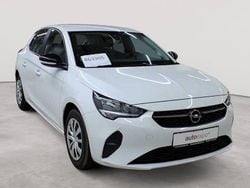 Jade weiß Gebraucht 2021 Opel Corsa Edition Limousine | 8.990 € (Guter Preis)