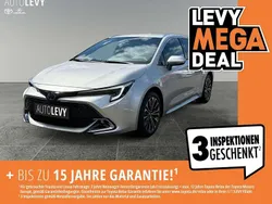 Dynamic grey Neu 2025 Toyota Corolla | 30.490 €