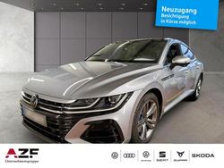Silber Gebraucht 2022 VW Arteon R Limousine | 39.890 € (Teuer)