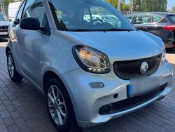 Silber Gebraucht 2015 Smart ForTwo Coupé Coupé | 6.990 € (Fairer Preis)