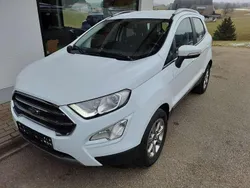 Frostweiß Gebraucht 2019 Ford Ecosport Titanium SUV | 15.490 € (Fairer Preis)