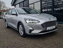 Silber Gebraucht 2021 Ford Focus Cool & Connect Limousine | 12.990 € (Superpreis)