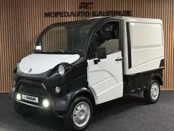 Weiß Gebraucht 2015 Aixam Crossline Kleinwagen | 10.950 €