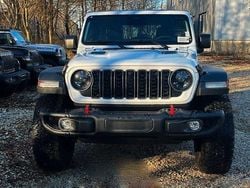 Grau Neu 2025 Jeep Wrangler Rubicon SUV | 71.800 € (Teuer)