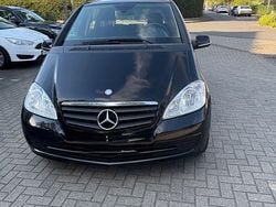 Schwarz Gebraucht 2011 Mercedes A160 Van / Kleinbus | 3.200 € (Superpreis)