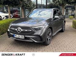 Grau Gebraucht 2025 Mercedes GLC220 SUV | 64.490 € (Guter Preis)