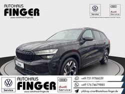 Schwarz Gebraucht 2025 Skoda Kodiaq SportLine SUV | 44.890 € (Fairer Preis)