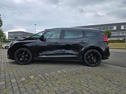 Schwarz Gebraucht 2019 Renault Grand Scénic IV Black Edition Van / Kleinbus | 21.000 € (Fairer Preis)