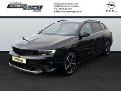 Schwarz Gebraucht 2024 Opel Astra Kombi | 27.990 € (Etwas zu teuer)