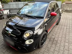 Rot Gebraucht 2020 Abarth 595C Cabrio | 17.700 € (Superpreis)