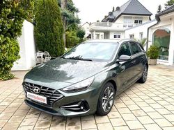 Grau Gebraucht 2024 Hyundai i30 GO! Kombi | 21.750 € (Teuer)