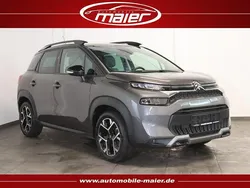 Grau Gebraucht 2022 Citroën C3 Aircross PureTech SUV | 15.800 € (Guter Preis)