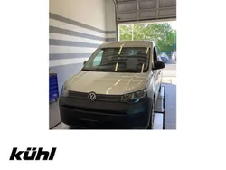 Reflexsilber metallic Gebraucht 2022 VW Caddy Van / Kleinbus | 28.690 € (Fairer Preis)