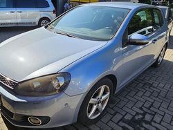 Blau Gebraucht 2008 VW Golf VI Comfortline Limousine | 6.000 € (Fairer Preis)