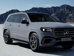 Grau Neu 2025 Mercedes GLS450 Active SUV | 128.758 € (Fairer Preis)