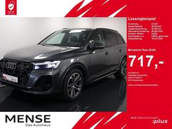 Daytonagrau perleffekt Gebraucht 2025 Audi Q7 S-Line SUV | 69.945 € (Teuer)