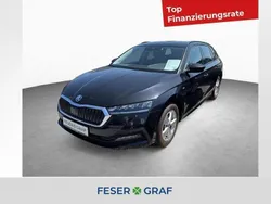 Blackmagicperleffekt Gebraucht 2022 Skoda Octavia Ambition Kombi | 20.960 € (Superpreis)