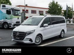Bergkristallweiß metallic Gebraucht 2025 Mercedes V250 Style Van / Kleinbus | 67.450 € (Superpreis)
