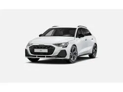 Gletscherweiß metallic Gebraucht 2024 Audi A3 S-Line | 36.876 € (Fairer Preis)