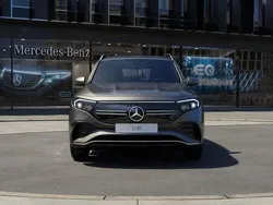 Metalliclack mountaingrau Gebraucht 2023 Mercedes EQB300 SUV | 32.750 € (Superpreis)