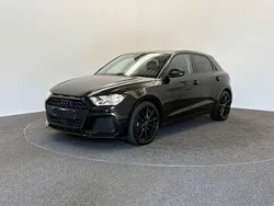 Schwarz Gebraucht 2023 Audi A1 Sportback Advanced Plus Kleinwagen | 21.950 € (Fairer Preis)