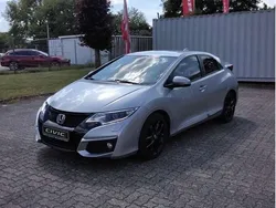 Alabastasilber Gebraucht 2017 Honda Civic Elegance Limousine | 14.990 € (Etwas zu teuer)