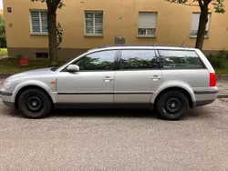Silber Gebraucht 1997 VW Passat Pacific Kombi | 700 € (Superpreis)