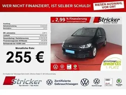 Schwarz (deep black perleffekt) Gebraucht 2024 VW Touran Comfortline Van / Kleinbus | 30.950 € (Guter Preis)