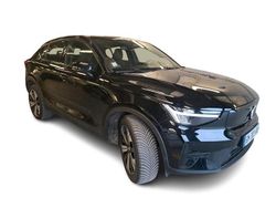 Schwarz Gebraucht 2023 Volvo C40 Plus SUV | 29.222 € (Guter Preis)