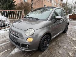 Grau Gebraucht 2013 Fiat 500S S Cabrio | 5.500 € (Fairer Preis)