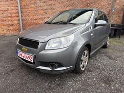Grau Gebraucht 2009 Chevrolet Aveo LS Kleinwagen | 1.290 € (Superpreis)