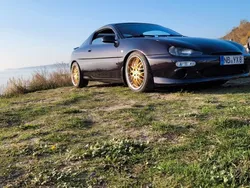 Schwarz Gebraucht 1991 Mazda MX3 Kleinwagen | 15.500 €