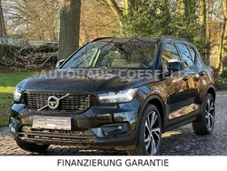 Schwarz Gebraucht 2021 Volvo XC40 R-Design SUV | 26.990 € (Guter Preis)