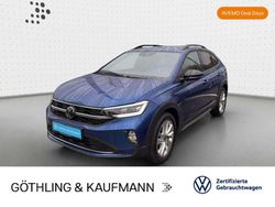 Reef blue metallic Gebraucht 2024 VW Taigo Move SUV | 23.480 € (Fairer Preis)