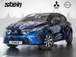 Blau Neu 2025 Mitsubishi Colt Plus Limousine | 21.990 € (Etwas zu teuer)